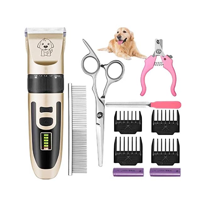 dog trimmer machine