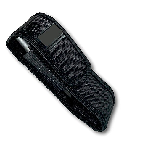 4Pack Flashlight Holster Carry Case Holder for 5"7" Flash Light Fenix