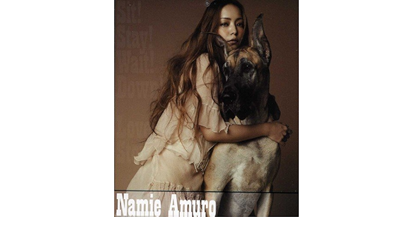 Namie Amuro Sit Stay Wait Down Love Story Amazon Com Music