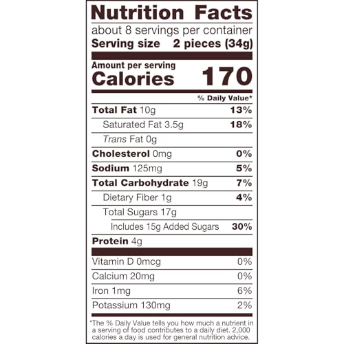REESE’S MILK CHOCOLATE SNACK SIZE PEANUT BUTTER EGGS, EASTER CANDY BAG, 9.6 OZ