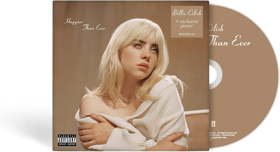 Canzoni Di Billie Eilish Happier Than Ever