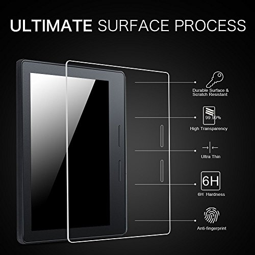 image for huapin All-New Kindle Oasis E-reader - 7