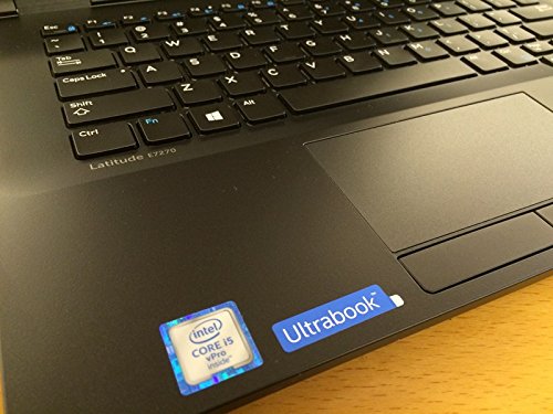 Newest Latitude E7270 FHD UltraBook Business Laptop PC (Intel Core i5-6300U, 4GB Ram, 128GB Solid State SSD, HDMI, WIFI, SC Card Reader) Win 10 Pro (Certified Refurbished)