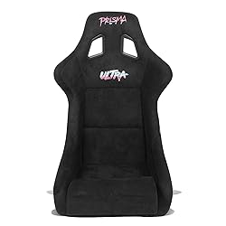 NRG Innovations NRG-FRP-302BK-ULTRA Universal Fixed