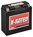 ThrottleX Batteries - ADT14B-4 - AGM Replacement Power Sport Battery