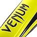 Venum Elite Standup Shin Guards-Yellow - M