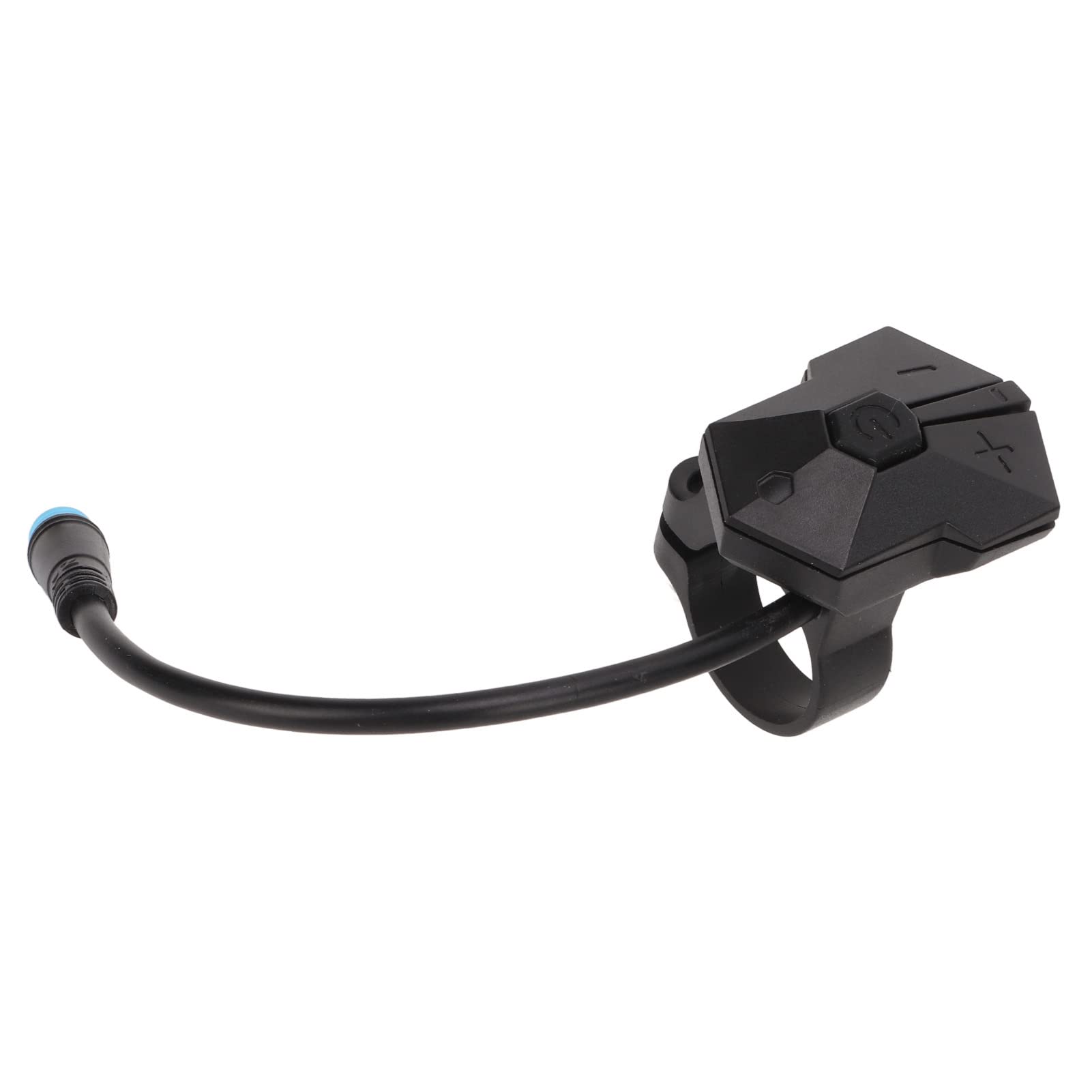E-Bike Accessory, 4 PIN Switch Button Controller Extension Cable for Bafang P850C Mid Mount Motor Display Panel