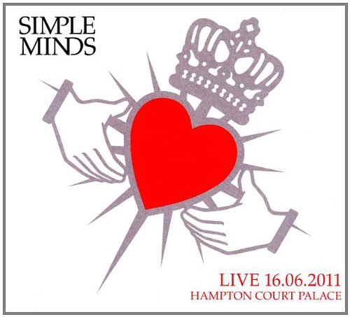 Live 2011 Hampton Court Palace Simple Minds Amazon De Musik