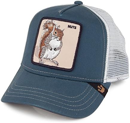 Goorin Bros. Nutty Trucker Cap - Blue