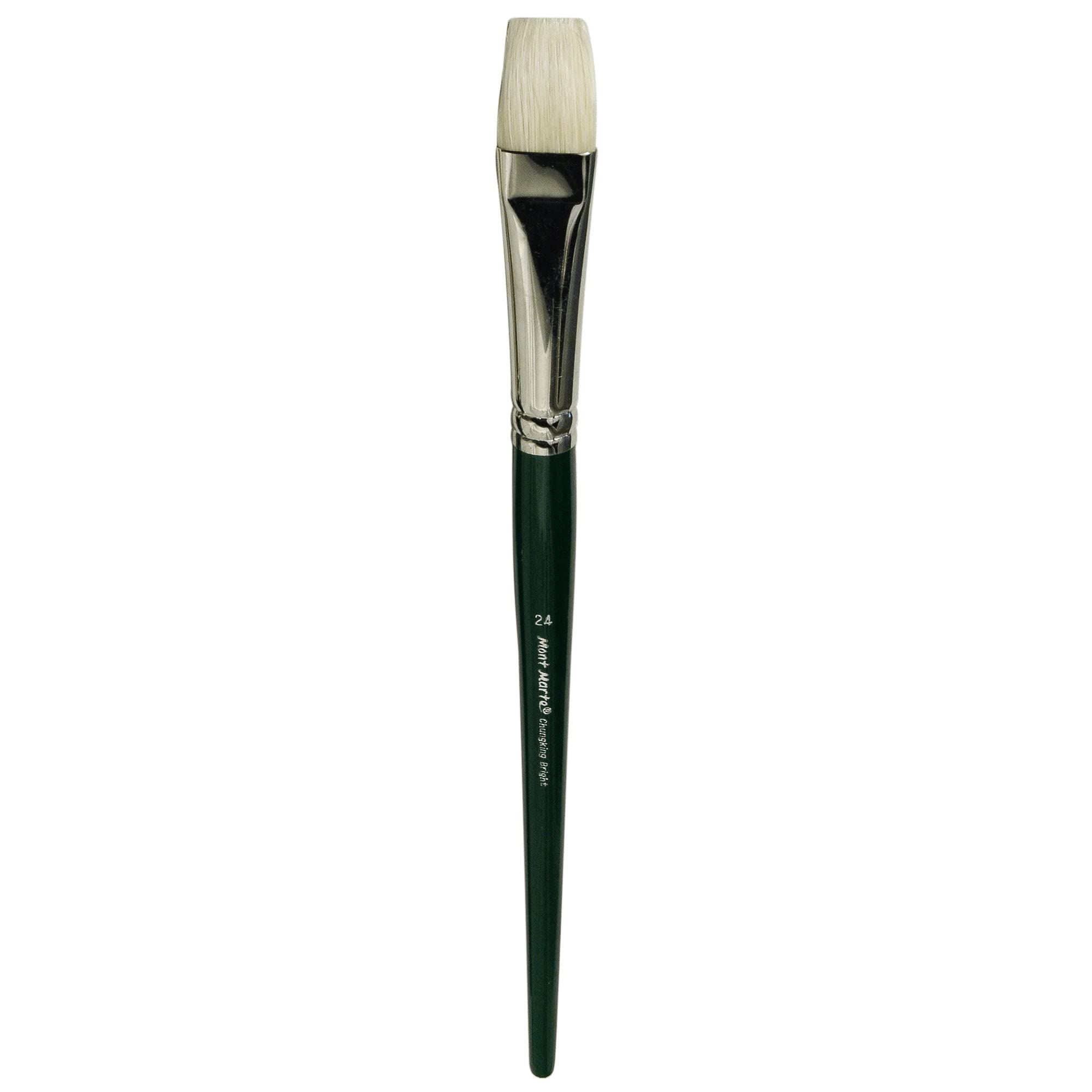 Mont Marte Artist Brush Chungking Bright, Natural, 24