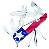 Swiss Army Texas Flag Super Tinker Limited Edition