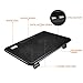 Cooling Pad,NUOXI M2 Mute 2 Fans Computer Cooler Laptop Stand Fans Rack Notebook Radiators Bracket 14 to 17 Inches,1200RPM