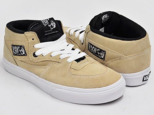 Amazon バンズ Half Cab ハーフキャブ Beige Vn 0kwy5xd 29 0 11 Us 並行輸入品 スニーカー