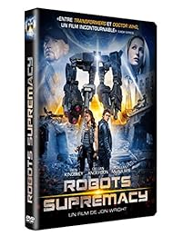 Robots Supremacy
