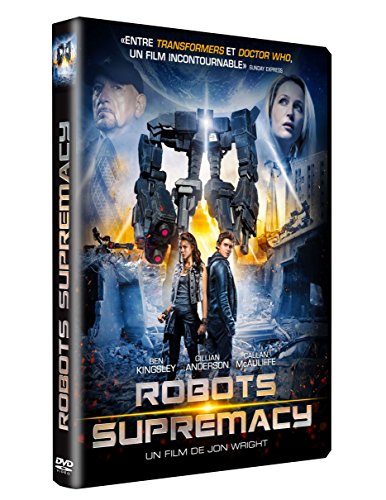 Robots Supremacy
