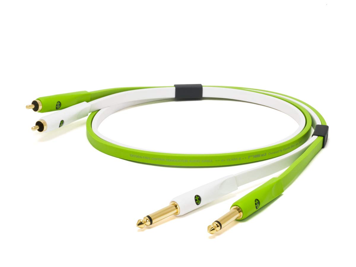 Neo by Oyaide d+ RTS (Class B) – Professional Audio and Signal Cable for DJ’s, Musicians and Producers, 3 Meter