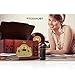 Pyle Vintage Turntable – Retro Vinyl Stereo System With Bluetooth, CD Player, USB Reader, SD Card Slot and Speakers – Record AM/FM Radio and Other Audio Files to MP3 with Remote (PTCD64UBT)thumb 4