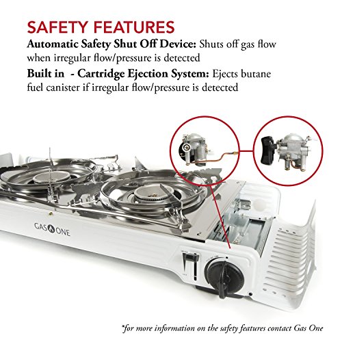 Best Propane Gas Stove Review 2022