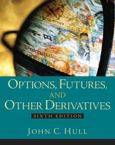 ビジネス・経済 Options,futures,&other derivatives Options, Futures, and Other Derivatives, Global Edition