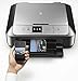 Canon MG5721 Wireless All-in-One Printer with Scanner and Copier: Mobile and Tablet Printing with Airprint™Compatible