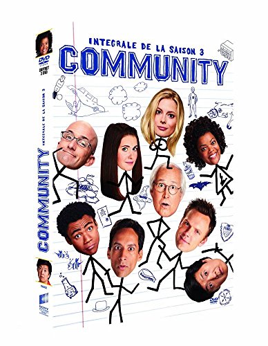 Community - Intégrale saison 3