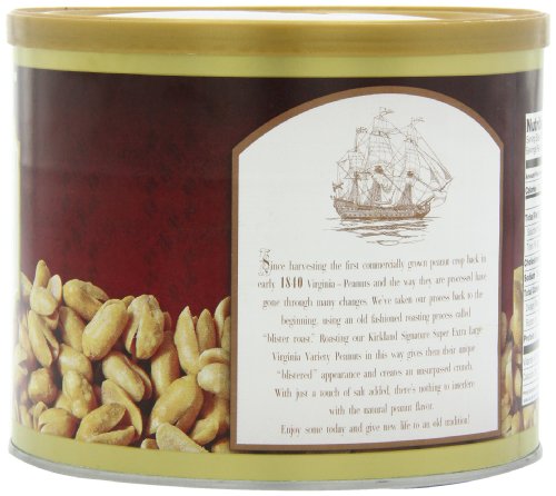 "Kirkland Signature XL Peanuts, 40 oz" - Image 4