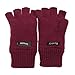 Floso® Ladies/Womens Thermal Fingerless Winter Gloves (3M 40g)