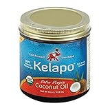 Kelapo Extra Virgin Coconut Oil, 14 Ounce