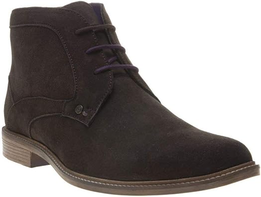 lambretta chukka boots