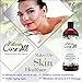 AROFINE Sweet Almond Oil (12 FL Oz | 354 ML) | 100% Pure, Natural, Unrefined, Cold Pressed and Organic Sweet Almond Oil | Moisturizing Carrier Oil For Face, Skin and Hair by Nature's Cure All