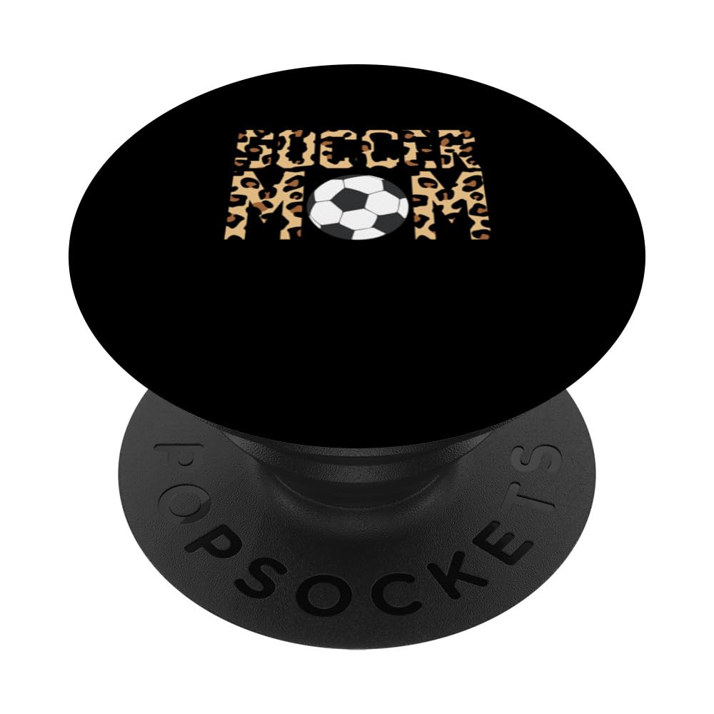 I'm the soccer mom if I hear you talking bad soccer PopSockets Swappable PopGrip