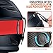 OutdoorMaster Ski Helmet PRO - with Airflow Climate Control & Adjustable Fit - for Men & Women (Gray,M)