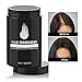 Hair Thickness Maximizer - Safer Than Keratin Hair Building Fibers With 2nd Gen All Natural Plant Based Hair Loss Concealing Fillers For Instant Thickening of Thinning or Balding Hair (Light Brown)