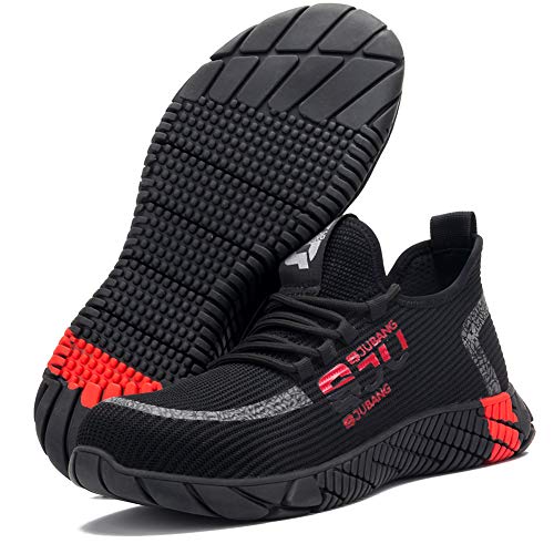 SILENTCARE-Steel-Toe-Shoes-Men-Women-Lightweight-Work-Safety-Shoes-Breathable-Indestructible-Construction-Shoes