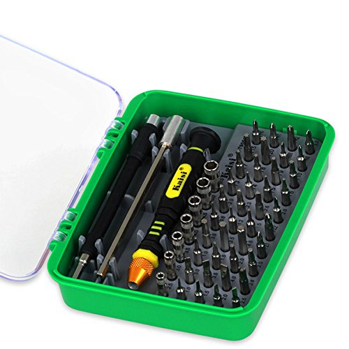 Kaisi-K-T9051 51 In One Mobile Disassemble Screwdriver Set Manual Screwdriver Set Disassemble Tools - Thumbnail 6