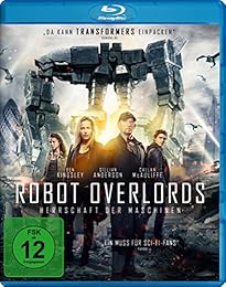 Robot Overlords - Herrschaft Der Maschinen