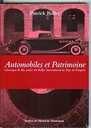 Automobiles et patrimoine