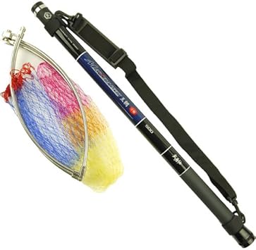 Amazon Takamiya タカミヤ 武勇伝 Maxim Iso 玉網 小継 550 Kw 2306 タカミヤ Takamiya 玉網 ランディングネット
