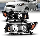 AmeriLite for 2008-2010 Scion Xb Xtreme LED Dual