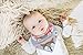 Lucky Nut Baby Bandana Drool Bibs | Baby Bibs For Drooling & Teething For Newborns - 24 months | 100% Organic Cotton Bandana Bibs Prevent Rashes By Sitting High On Baby's Neck | Unisex 8-Pack Bib Set