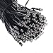 Brightown 72ft/22m 200 LED Solar Fairy String Lights for Outdoor, Gardens, Patio, Lawn, Porch, Gate, Yard, Trees, Homes, Christmas Party, Warm White, Guarantee for Three Month Replacement