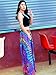 Orient Trail Women's Cold Dyed Wide Leg Palazzo Yoga Tie Dye Pants