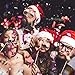 Gejoy 32 Pieces Christmas Photo Props Photo Booth Prop Pose Sign Kits for DIY Christmas Holiday Themed Party Supplies