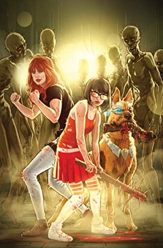 Scooby Apocalypse (2016-2019) Vol. 5