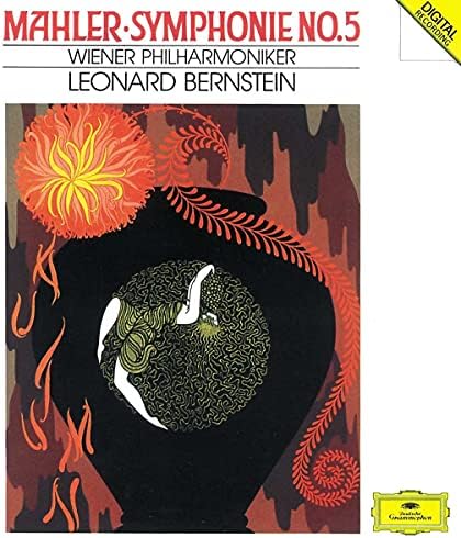 BERNSTEIN / NEW YORK PHILHARMONIC, MAHLER,GUSTAV, BERNSTEIN