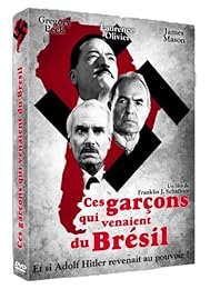 Ces garçons qui venaient du Brésil
