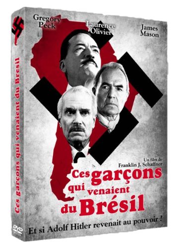 Ces garçons qui venaient du Brésil