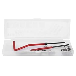 25Pcs Thread Repair Insert Set?M4 Thread Repair Kit