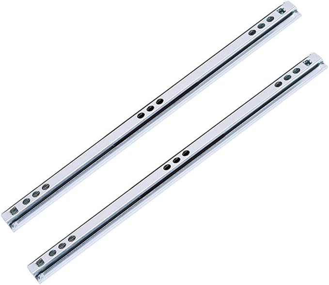 Guide Per Cassetti Soft Close 500mm VADANIA - Scorrimento Completo Con Ammortizzatore Per 45kg - Foto 5