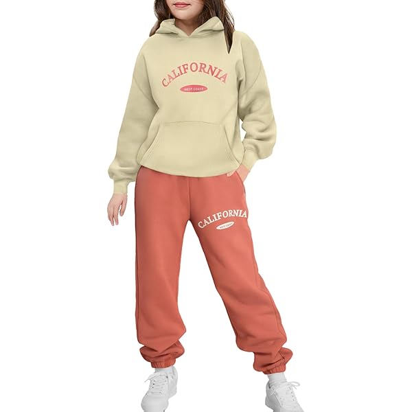 【BEAUTY&YOUTH購入】Aries TIEDYE SWEAT CN Amazon.com: Arshiner Girls Tracksuit Sets Casual Sweatsuit